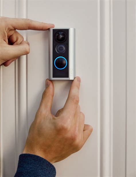 ring doorbell apt|ring doorbell for apartment peephole.